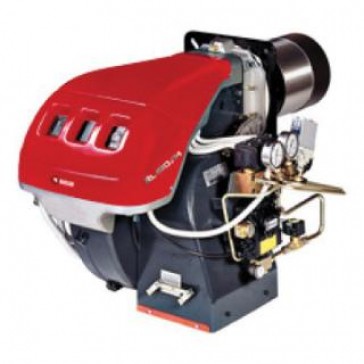 Καυστήρας Πετρελαίου Riello RL 100 tc (κοντή μπούκα) [ΚW] 356/711–1186 306.160-1.019.960Kcal/h