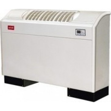 Fan Coil SATURN KDFVC 80M 17.700 kcal Δαπέδου με κέλυφος