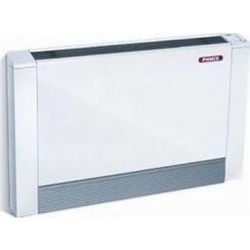 Fan coil λεπτού πάχους slim 13cm PHNIX PFP040(V) 1.9kw/2.5kw