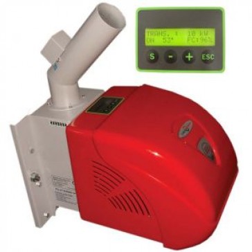 Καυστήρας Pellet ERATO GP32kW - 4ης γενιάς