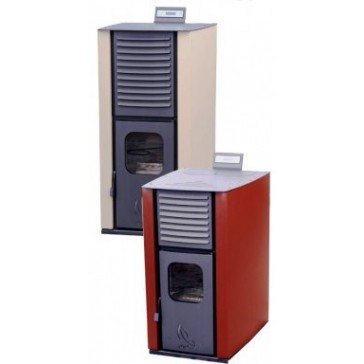 Σόμπα πέλλετ καλοριφέρ EUROENERGY Kenzo 17Kw 