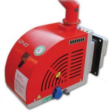 Καυστήρας Pellet ERATO GP45kW - 2ης γενιάς