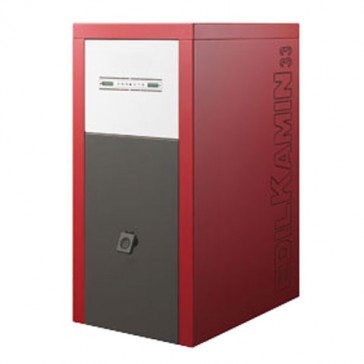 Λέβητας Πέλλετ Edilkamin Atlanta 32.3Kw