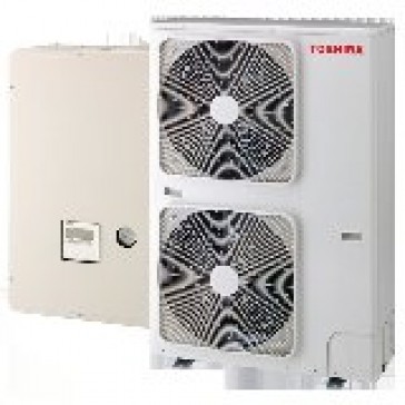Toshiba Εξωτερική μονάδα HWS 1603H8-E/Εσωτερική μονάδα HWS 1403X