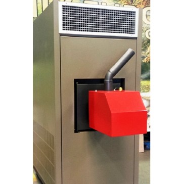 MyTherm TM 100/120  αερολέβητας πέλλετ - αερίου - πετρελαίου 