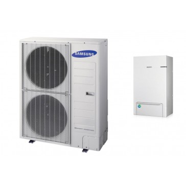 Αντλία Θερμότητας Χαμηλών Θερμοκρασιών Samsung EHS Split AEN160YDEHA/EU AEX125EDEHA/EU 12,5kW Θέρμανση/Ψύξη*Μονοφασική INVERTER
