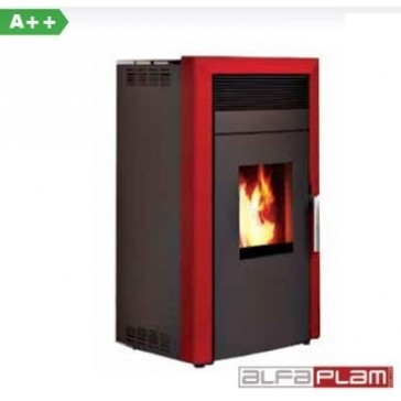 Σόμπα Πέλλετ Καλοριφέρ COMMO 21 – 21kw