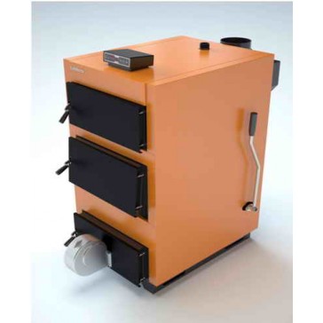 Λέβητας Ξύλου SATURN CTX 90F 90Kw-77.400Kcal/h
