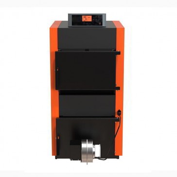 Λέβητες Ξύλου ECO – BURN F 75Kw