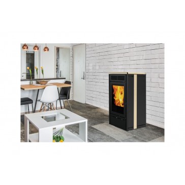 Σόμπα πέλλετ Edilkamin Jane 4.9kW