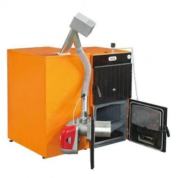 Λέβητας Πέλλετ FERROLI sfl 6 ΣΥΣΤΗΜΑ 47.9Kw*41.194Kcal/h