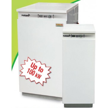 FIREBIRD ENVIROMAX KITCHEN Λέβητας Συμπύκνωσης Πετρελαίου 26-35kw