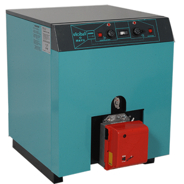 Λέβητας Πετρελαίου Mavil Global GL175*223.1Kw(175.000-192.000Kcal/h)