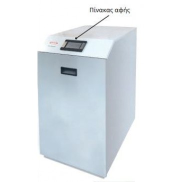 Λέβητας συμπύκνωσης πετρελαίου Grant Vortex - Utility 21-26 Low Nox Series 24kw