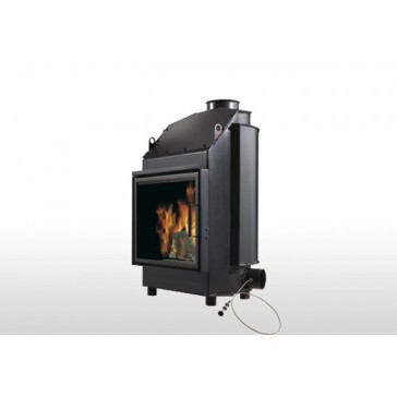 Τζάκι Ξύλου Καλοριφέρ EDILKAMIN Idro 30 (14.2Kw)