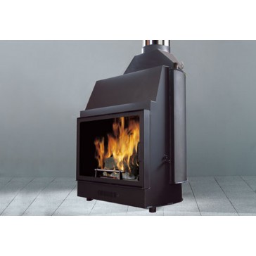 Τζάκι Ξύλου Καλοριφέρ EDILKAMIN Idro 50 (18Kw) CS