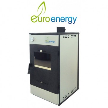 Σόμπα Καλοριφέρ Ξύλου Euroenergy IRIS DKW 22Kw