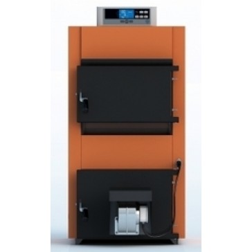 Λέβητας Ξύλου SATURN Caltherm CT 45 F 45.000Kcal/h-52.32Kw