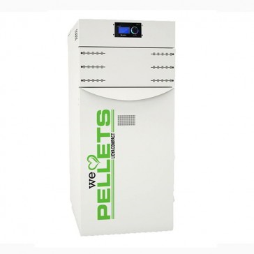 Lidya λέβητας πέλλετ (LIDYA-25kW)