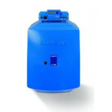 Buderus Logano G125-ΒE Eco 28Kw Unit Λέβητας Πετρελαίου