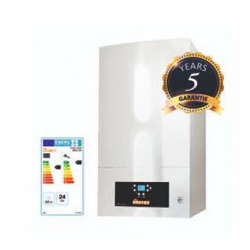 Επιτοίχιος λέβητας αερίου συμπύκνωσης Mytherm – Energy GA 28