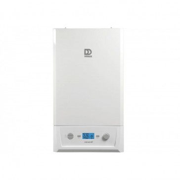 Λέβητας Αερίου NITROMIX 35 ΣΥΜΠΥΚΝΩΜΑΤΩΝ (DemirDokum) 35Kw