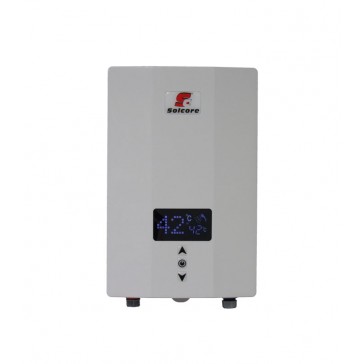 SOLCORE NK1 Μονοφασικός αυτορυθμιζόμενος INVERTER ΤΑΧΥΘΕΡΜΟΣΙΦΩΝΑΣ-ΤΑΧΥΘΕΡΜΑΝΤΗΡΑΣ 