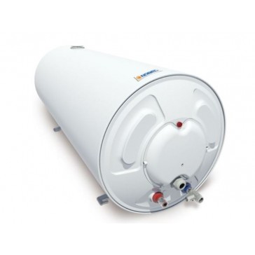 Nobel Θερμοσίφωνας glass 80lt οριζόντιος 4kw    