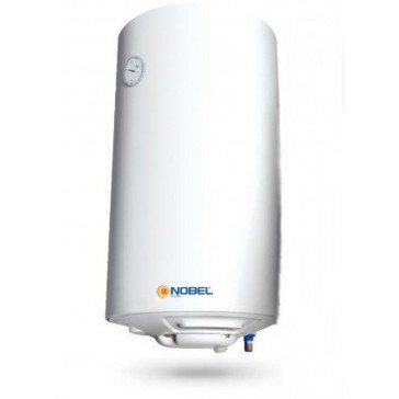 Nobel Θερμοσίφωνας glass 80lt κάθετος 4kw    