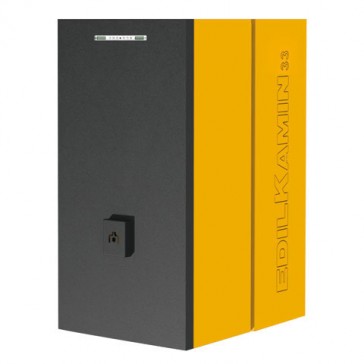 Λέβητας Πέλλετ Edilkamin Orlando 32.3Kw