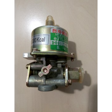 Ηλεκτρική αντλία πετρελαίου KITURAMI 10K 17S