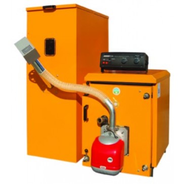 Λέβητας Πέλλετ THERMOSTAHL Save pellet bio unit PSA 69*60.000 kcal