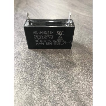 ΠΥΚΝΩΤΗΣ 3μF