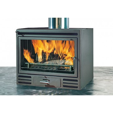 Κασέτα Ξύλου EDILKAMIN Riga 54 (10,5Kw)