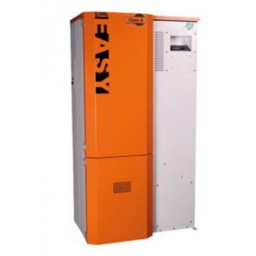 Λέβητας Πέλλετ SATURN EASY PFA-25K ισχύς 25 kw