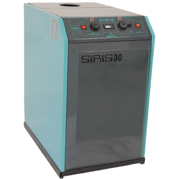 Χαλύβδινη ατομική μονάδα MAVIL SIRIS 30*30.000Kcal/h*34Kw