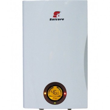 Τριφασικός Ταχυθερμαντήρας Solcore Inverter DR07A 18-24 kw