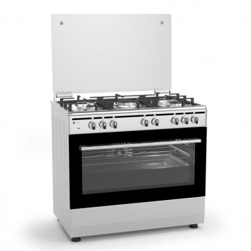ΚΟΥΖΙΝΑ THERMOGATZ TG 7000 IX MULTIGAS ΑΕΡΙΟΥ – ΗΛΕΚΤΡΙΚΟ GRILL