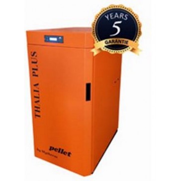 Λέβητας pellet Νερού Mytherm THALIA PLUS TH P 25KW