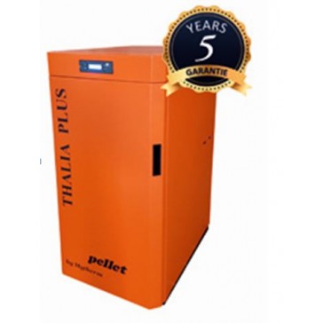 Λέβητας Pellet Νερού Mytherm Thalia Plus TH P 45kW