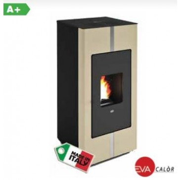 Σόμπα Πέλλετ Καλοριφέρ Ιταλίας TOSCA 24 – 24kw