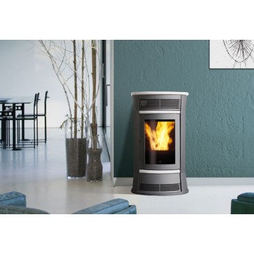 Σόμπα πέλλετ καλοριφέρ EDILKAMIN Tresor 15Kw