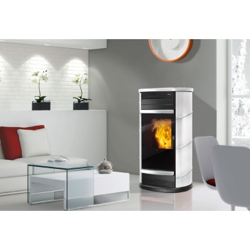 Σόμπα πέλλετ καλοριφέρ EDILKAMIN Fuji 18Kw