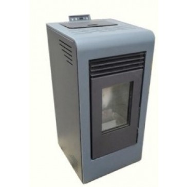 Σόμπα Πέλλετ Αερόθερμη VERONA 12KW