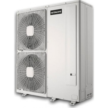 Αντλία Θερμότητας Monoblock HITACHI YUTAKI M RASM-5NE Τριφασική 14kw