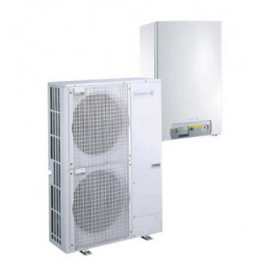 De dietrich alezio awhp - II/H 11TR 11Kw ΤΡΙΦΑΣΙΚΗ
