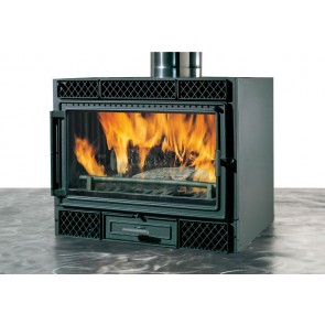 Κασέτα Ξύλου EDILKAMIN Deco 10,5Kw