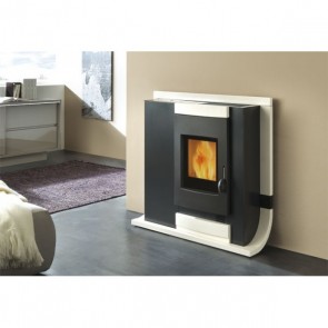 Σόμπα πέλλετ Edilkamin Dame 6.5kW