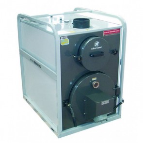 ΛΕΒΗΤΑΣ ΞΥΛΟΥ KITURAMI KF35 (30000Kcal/h)